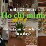 【ホーチミン】1day trip in Ho chi minh, foods, five star hotel