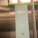 2014 Schindler 3000 AP – Renaissance Riverside Hotel Saigon, HCMC, VN