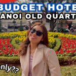 Budget Hotel in Hanoi Old Quarter | where to stay in Hanoi Vietnam 🇻🇳 (Vietnam Travel Guide)