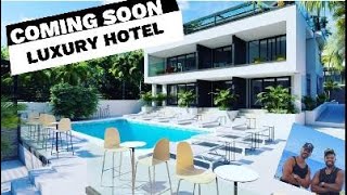 Escape To Runaway Bay | Luxury Hotel |Private Beach |Must Watch | Lots of Property Information