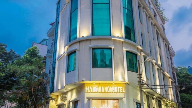 HALO HANOI HOTEL, Hanoi, Vietnam | Travel With Sandhya