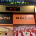 Hitachi Elevators – Saigon Prince Hotel, HCMC, VN