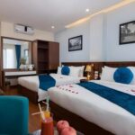 #HotelKDM #Review Hanoi Hanvet Hotel