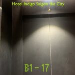 Mitsubishi NEXIEZ Elevators – Hotel Indigo Saigon the City, HCMC, VN