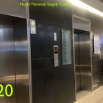 Mitsubishi Nexway Elevators – Hotel Novotel Saigon Centre