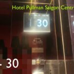 Mitsubishi Nexway Elevators – Hotel Pullman Saigon Centre, HCMC, VN