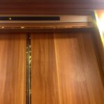 Old Nippon Elevators – Hotel Continental Saigon, HCMC, VN