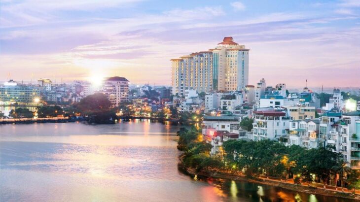 Pan Pacific Hanoi, Vietnam | Travel With Sandhya