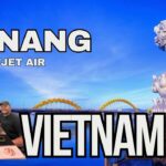 Perjalanan ke Da Nang Naik VietJet Air | Kuliner Halal & Hotel Review | GET LOST IN VIETNAM EPS 3 🇻🇳