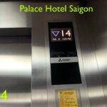 (Retake) Mitsubishi NEXIEZ Elevators – Palace Hotel Saigon (Right Wing), HCMC, VN