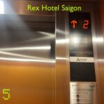 (Retake) Mitsubishi NEXIEZ Elevators – Rex Hotel Saigon, HCMC, VN