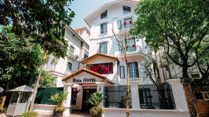 Rosa Hanoi Hotel, Vietnam | Travel With Sandhya