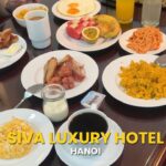 SIVA LUXURY HOTEL HANOI – Where to Stay in Hanoi