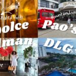 Vietnam’s 5-Star Hotels: First 24K gold plated Dolce Hanoi, Pao’s Sapa, Pullman HCMC & DLG Da Nang