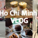 【旅行vlog】3泊5日ホーチミン旅行🇻🇳🥭✨ #旅行vlog #vlog #ホーチミン #ベトナム #社会人vlog