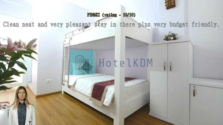 #HotelKDM #Review Hanoi Fantasea Hotel