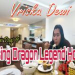 PILIH MENU SARAPAN DI HOTEL RISING DRAGON LEGEND