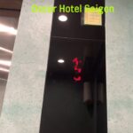 (QUESTIONED) Kone Monospace with KDS 330 Elevator – Oscar Hotel Saigon, HCMC, VN