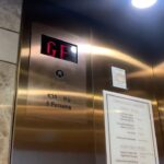 (Retake 2.1) Schindler 300P Elevators – Caravelle Hotel Saigon (Heritage Wing), HCMC, VN