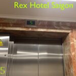 (Retake 3) Schindler 5400AP Elevators – Rex Hotel Saigon, HCMC, VN