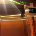 (Retake) Schindler 5400AP Elevators – Rex Hotel Saigon, HCMC, VN