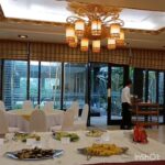 Tasty breakfast at Hotel Thang Loi in Hanoi city, Vietnam 😋 #travel #shorts #food #explore #ytshorts