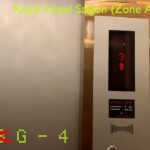 Vietlift Elevator – Royal Hotel Saigon (Zone A), HCMC, VN