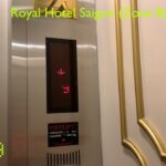 Vietlift Elevators – Royal Hotel Saigon (Zone B), HCMC,