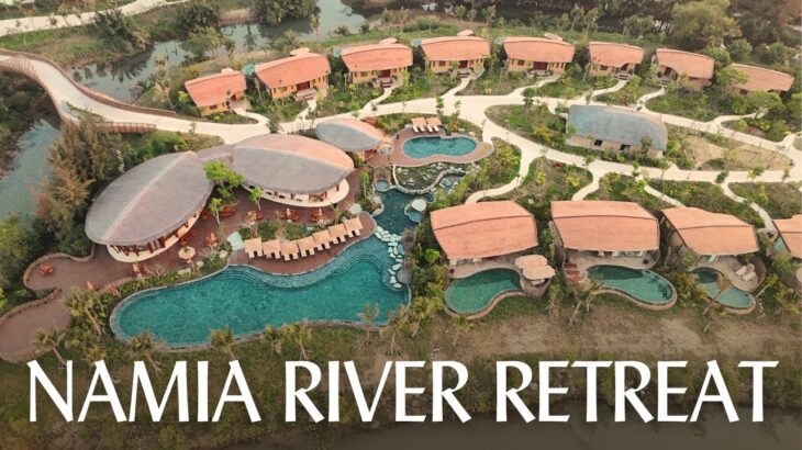 You Won’t Believe This Hidden Gem in Hoi An, Vietnam – NAMIA RIVER RETREAT