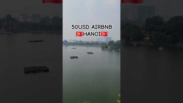 #pov #travel #hanoi #airbnb