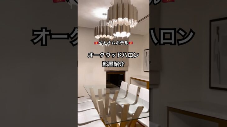 【ﾍﾞﾄﾅﾑﾎﾃﾙ部屋紹介】ｵｰｸｳｯﾄﾞﾊﾛﾝ