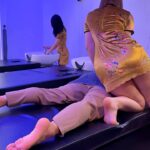 ASMR💈Barber Did Amazing Back Massage For Fast Sleep