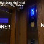 Kone Monospace Elevators | The Myst Dong Khoi Hotel, HCMC, VN