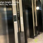 (Retake) Mitsubishi NEXIEZ Elevators | Hotel Indigo Saigon the City, HCMC, VN