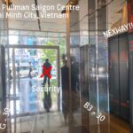 (Retake) Mitsubishi Nexway Elevators | Hotel Pullman Saigon Centre, HCMC, VN