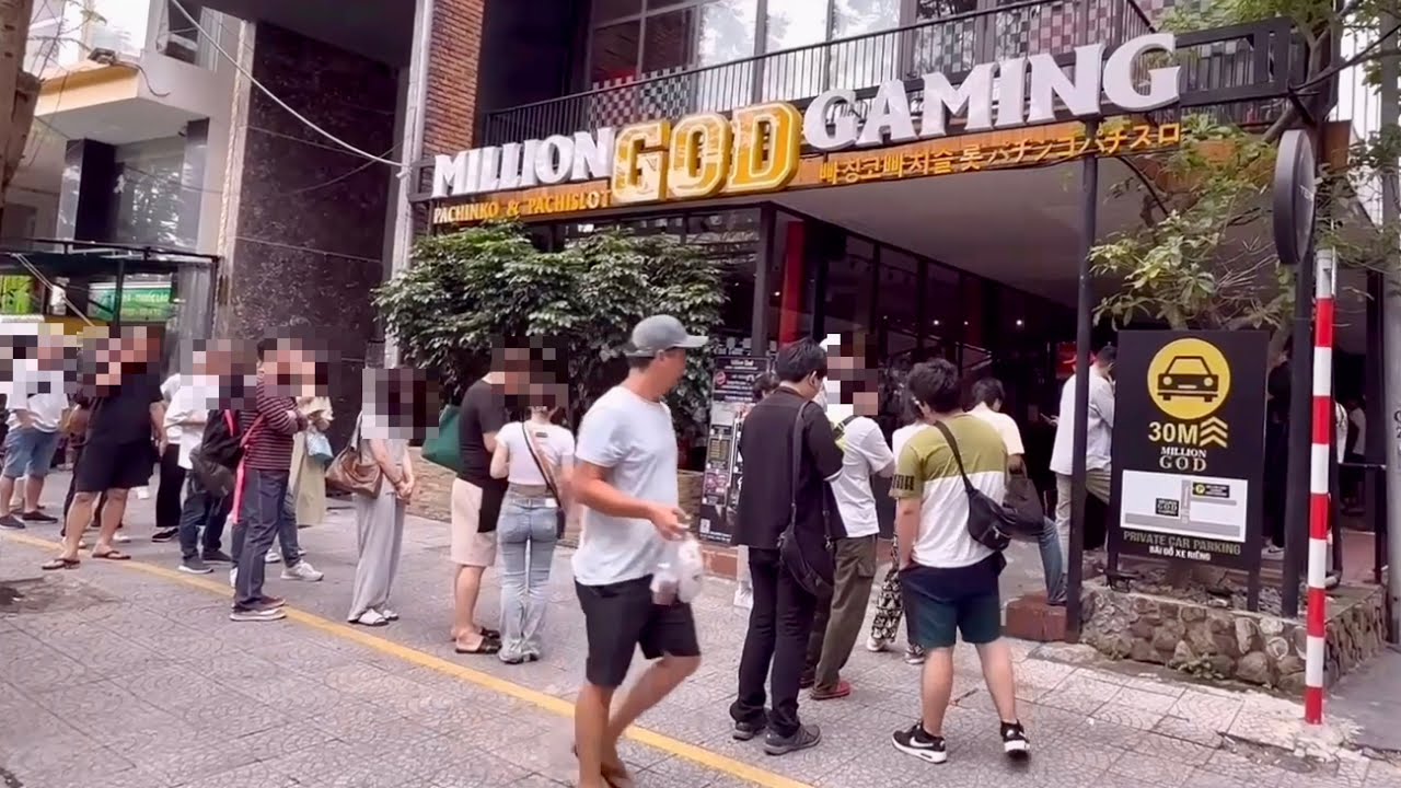 ベトナムで立ち回る日本人ルーティン