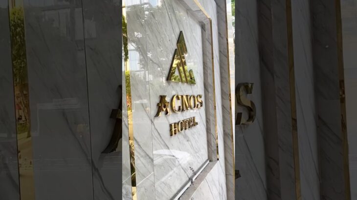 Acnos 3* Hotel Saigon