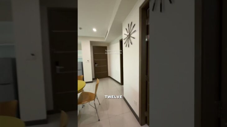 Affordable and spacious apartment hotel in Ho Chi Minh (Saigon) Vietnam 🇻🇳 #travel #vietnam #agoda