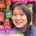 Arrival In Hanoi Room Tour Lotus Aroma Sa Pa Spa Hotel/Olivia’s Adventure