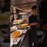 Buffet five-star hotels #sorts #vietnamesecity #travel #asiantravel #hochiminh #asiancity #iq