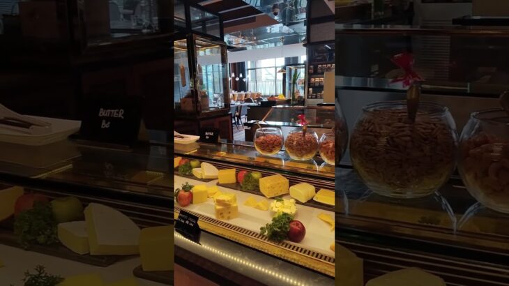 Five ster hotel Buffett #sorts #vietnamesecity #hotel #asiancity #hochiminh