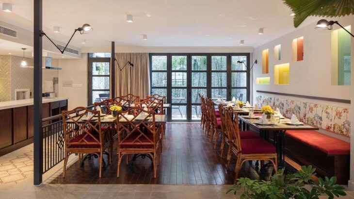 Maison De Camille Boutique Hotel, Ho Chi Minh City, Vietnam | Travel With Bhumika