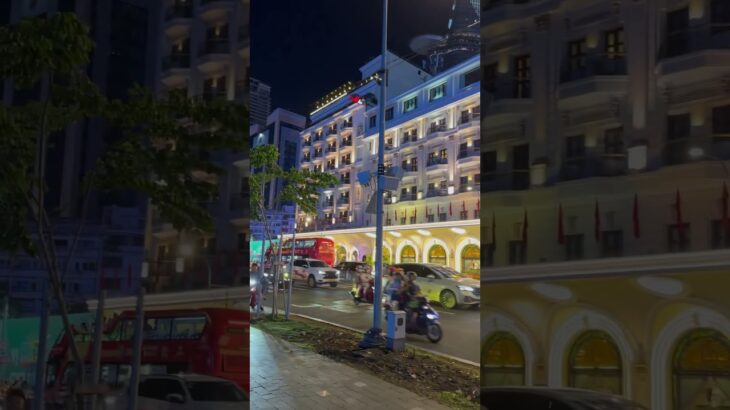 Majestic hotel saigon! #shorts
