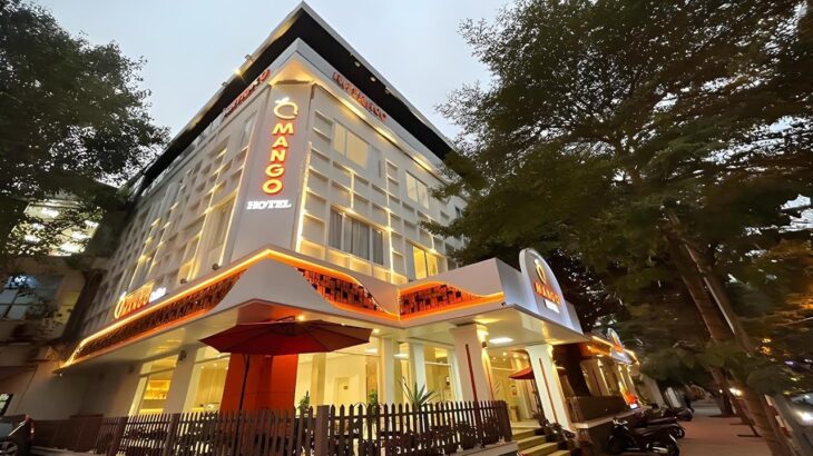 Mango Hotel – Le Duan, Hanoi, Vietnam | Travel With Bhumika