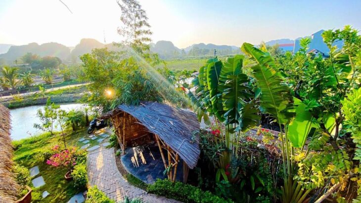 Nan House – Tam Coc, Ninh Binh, Vietnam | Travel With Sandhya