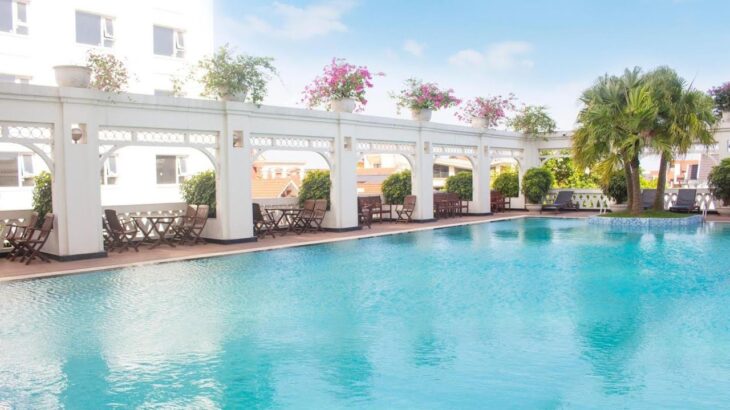 Pearl River Hotel, Hai Phong, Vietnam | Travel With Sandhya