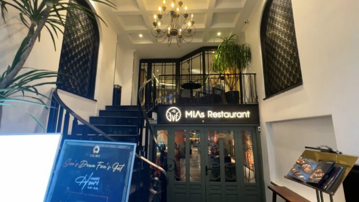 ベトナムの首都ハノイにあるSolaria Hanoi Hotelに2泊3バイクと渋滞と路地裏カフェ | ベトナム旅行 Part5