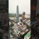The view from Sedona hotel, Tp. Ho Chi Minh