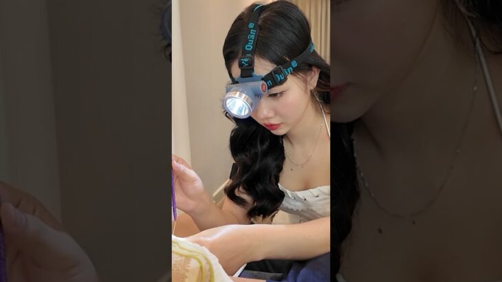 베트남 이발소 Vietnam Chun Hyang Barbershop 춘향 이발소 관리사 JAY 귀 청소 #Massage #asmr #vietnam #barbershop #이발소
