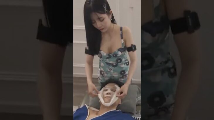베트남 이발소 Vietnam JADE-007 Barbershop Manager 전신 마사지 #Massage #asmr  #vietnam #barbershop #베트남 #이발소